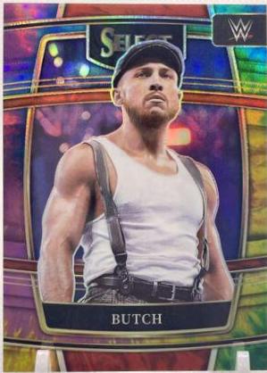 Butch [Tie Dye Prizm] #84