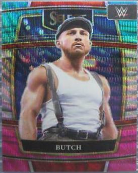 Butch [Tri Color Prizm] #84