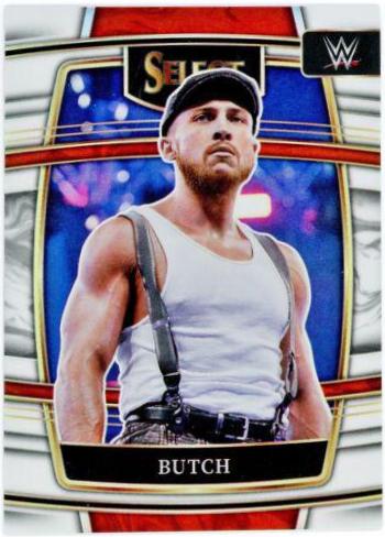 Butch [White Prizm] #84