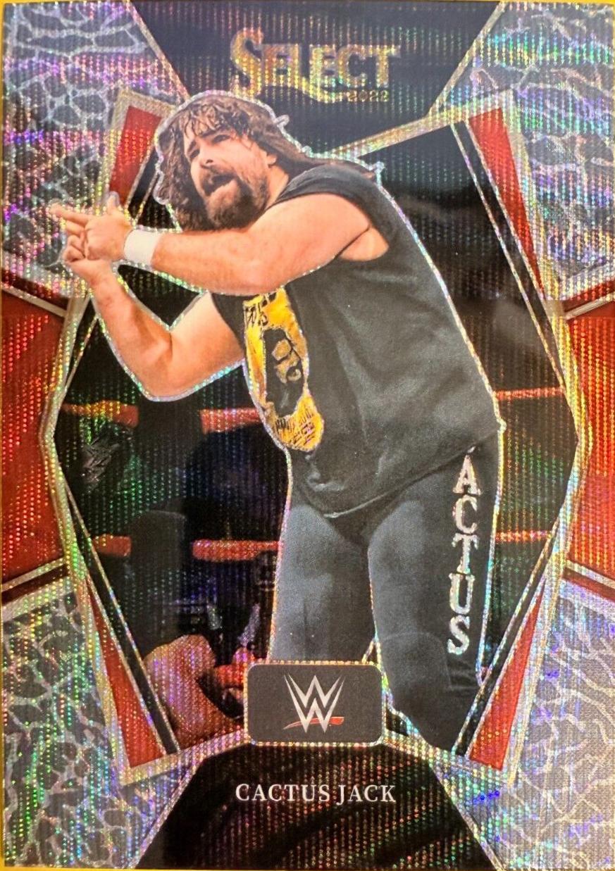 Cactus Jack [Elephant Prizm] #169