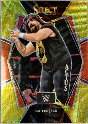 Cactus Jack [Gold Wave] #169