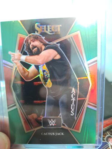 Cactus Jack [Green Prizm] #169