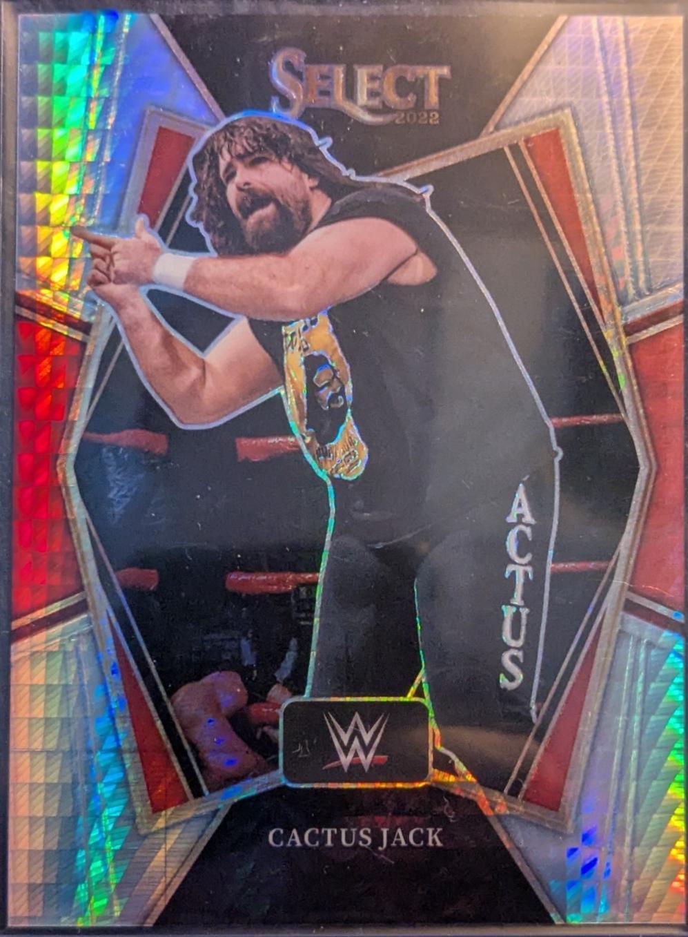 Cactus Jack [Lucky Envelopes Prizm] #169
