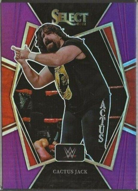 Cactus Jack [Purple Prizm] #169