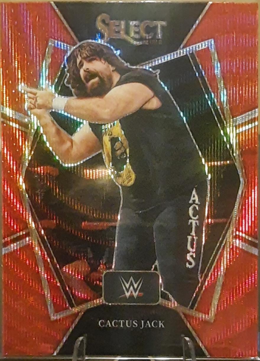 Cactus Jack [Red Wave] #169