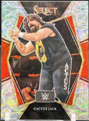 Cactus Jack [Scope Prizm] #169