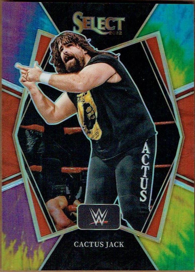 Cactus Jack [Tie Dye Prizm] #169
