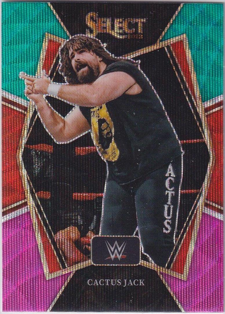 Cactus Jack [Tri Color Prizm] #169