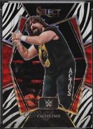 Cactus Jack [Zebra Prizm] #169