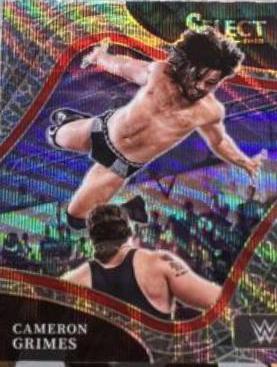 Cameron Grimes [Elephant Prizm] #274