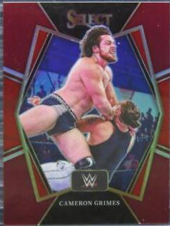 Cameron Grimes [Maroon Prizm] #179