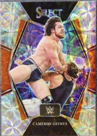 Cameron Grimes [Scope Prizm] #179