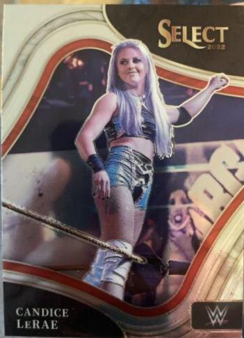 Candice LeRae #284