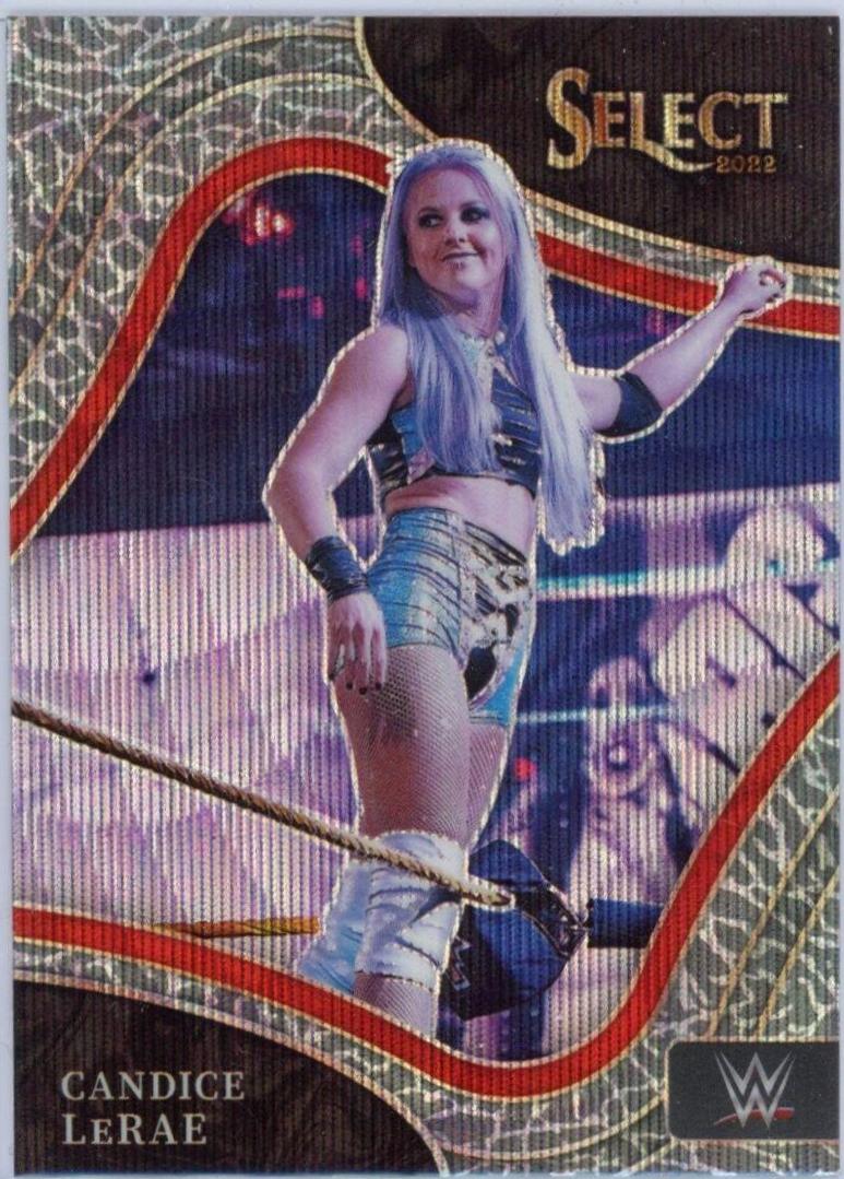 Candice LeRae [Elephant Prizm] #284