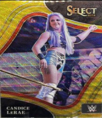 Candice LeRae [Gold Wave] #284