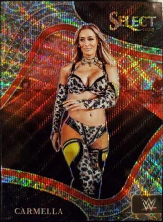 Carmella [Elephant Prizm] #294