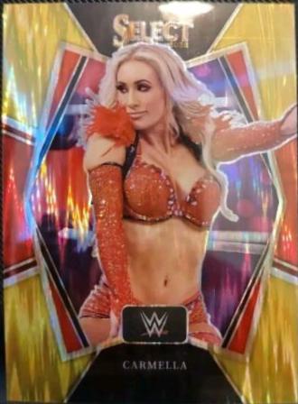 Carmella [Gold Flash] #189