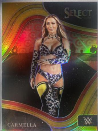 Carmella [Gold Flash] #294