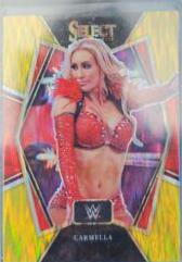 Carmella [Gold Prizm] #189