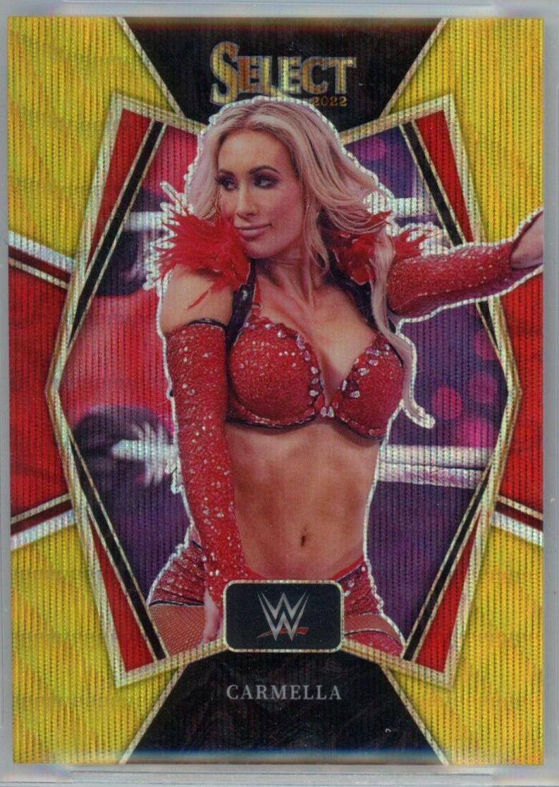 Carmella [Gold Wave] #189