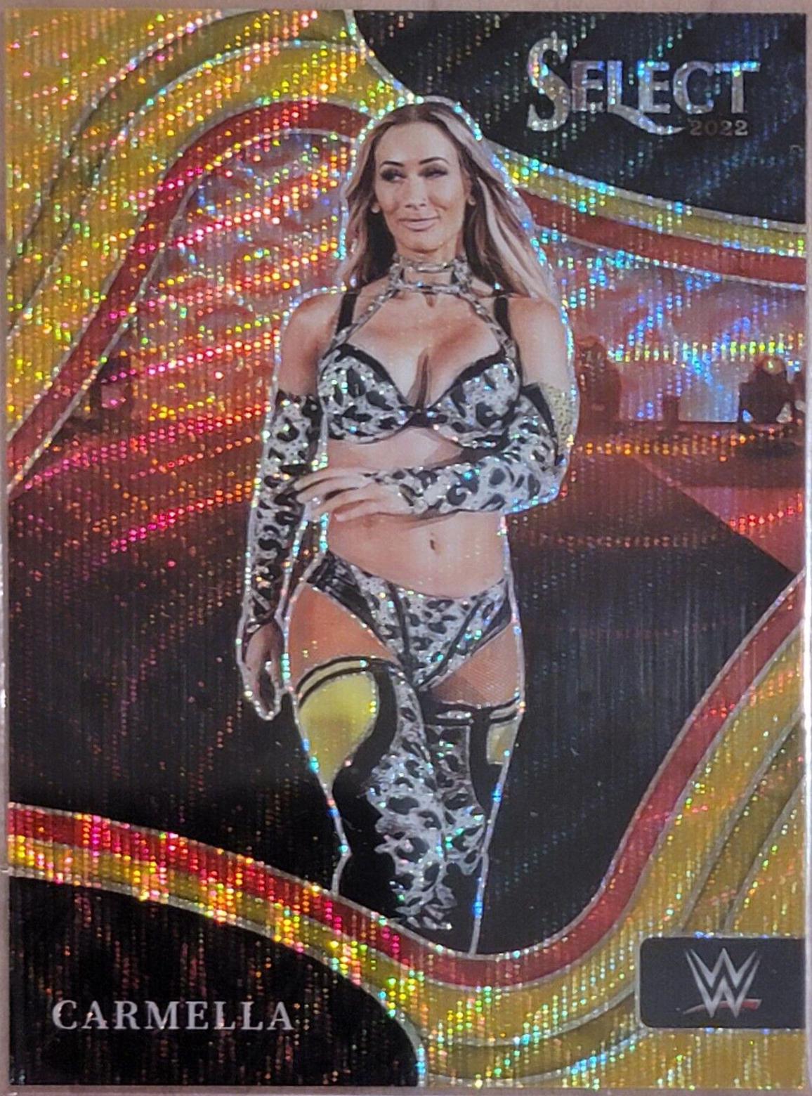 Carmella [Gold Wave] #294
