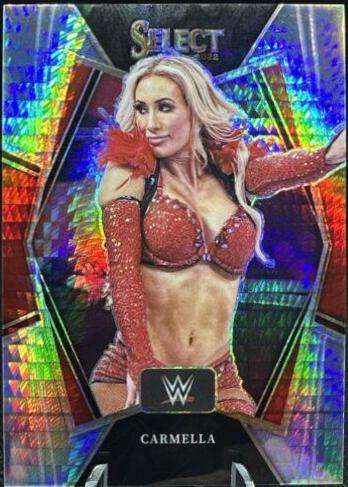 Carmella [Lucky Envelopes Prizm] #189