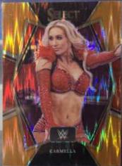Carmella [Orange Flash] #189