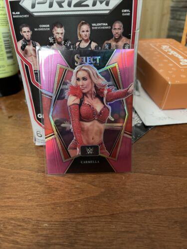 Carmella [Pink Prizm] #189