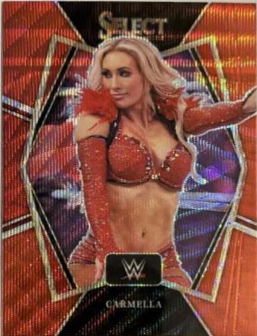 Carmella [Red Wave] #189