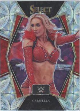 Carmella [Scope Prizm] #189
