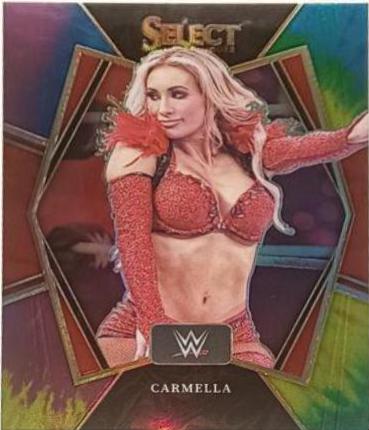 Carmella [Tie Dye Prizm] #189