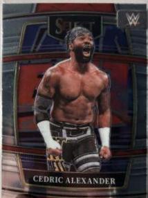 Cedric Alexander #25