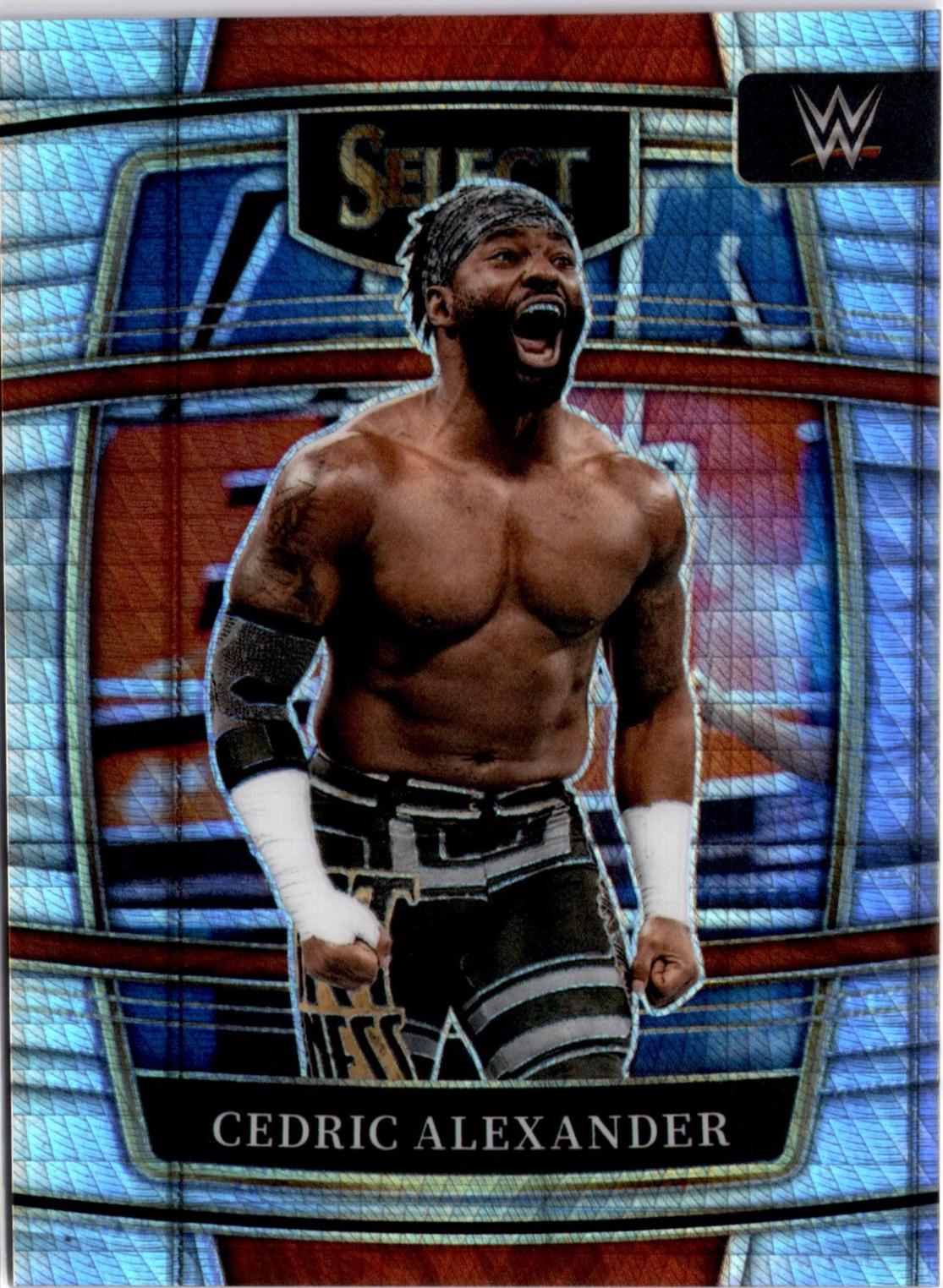 Cedric Alexander [Lucky Envelopes Prizm] #25