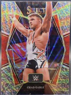 Chad Gable [Elephant Prizm] #199