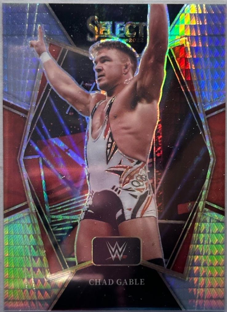 Chad Gable [Lucky Envelopes Prizm] #199