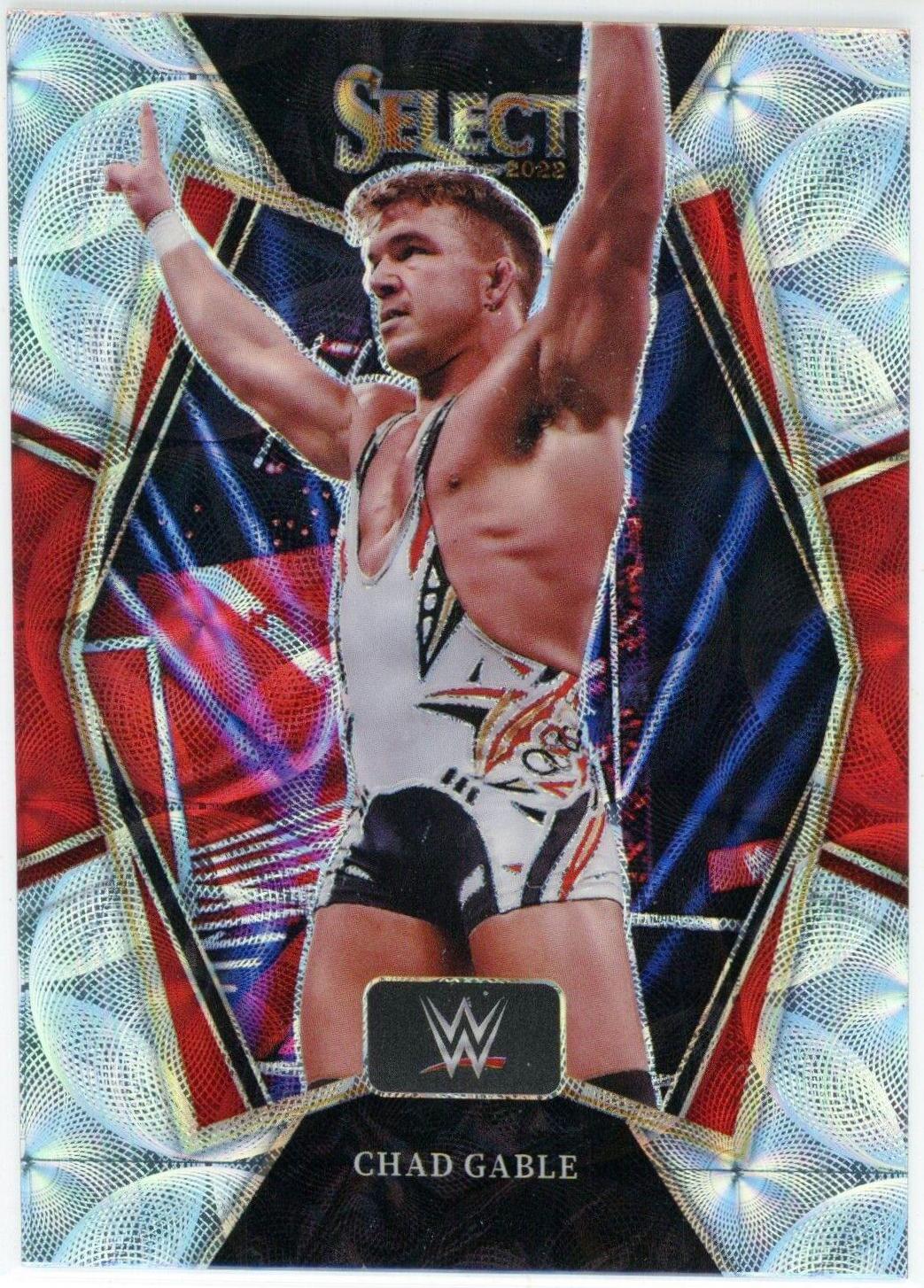 Chad Gable [Scope Prizm] #199