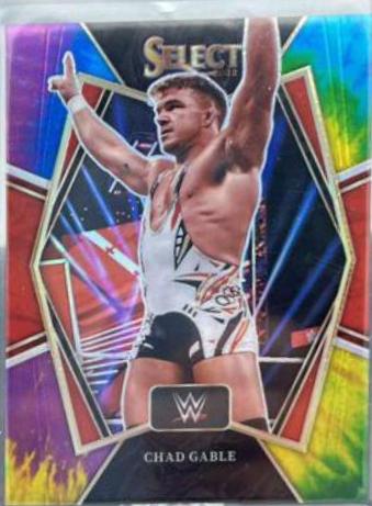 Chad Gable [Tie Dye Prizm] #199