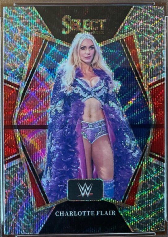 Charlotte Flair [Elephant Prizm] #101