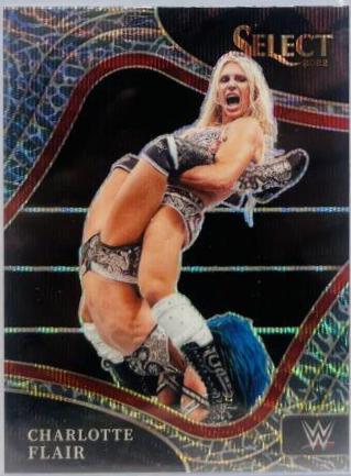 Charlotte Flair [Elephant Prizm] #216