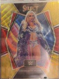 Charlotte Flair [Gold Wave] #216