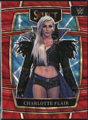 Charlotte Flair [Red Wave] #45