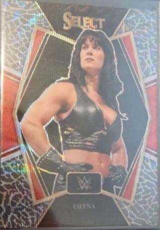Chyna [Elephant Prizm] #111