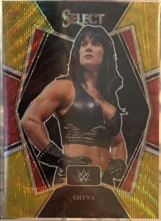 Chyna [Gold Wave] #111
