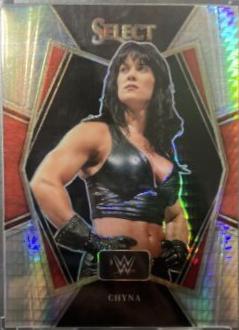Chyna [Lucky Envelopes Prizm] #111