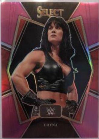 Chyna [Pink Prizm] #111