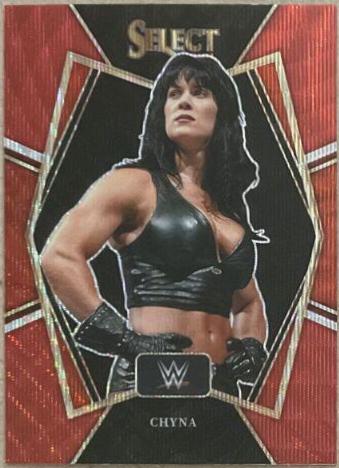 Chyna [Red Wave] #111