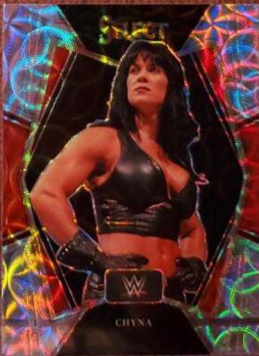 Chyna [Scope Prizm] #111