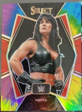 Chyna [Tie Dye Prizm] #111