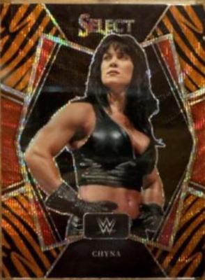 Chyna [Tiger Prizm] #111