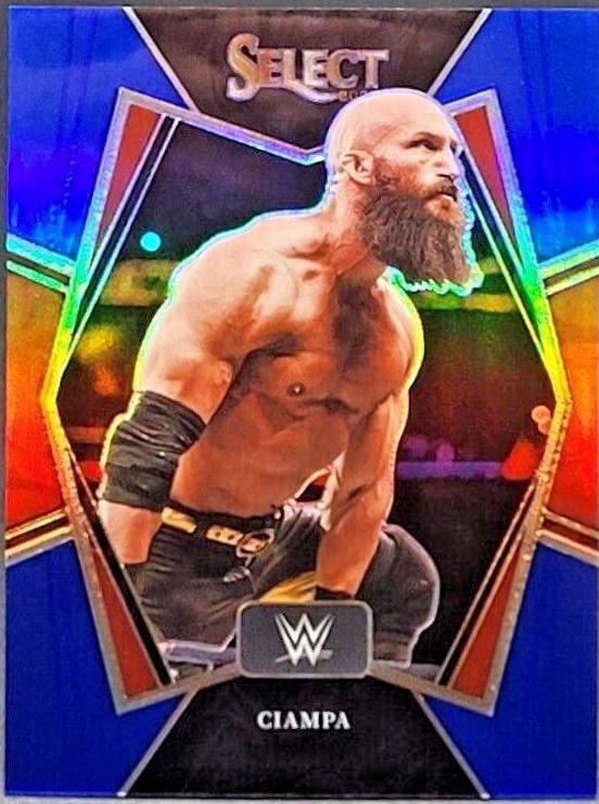 Ciampa [Blue Prizm] #172
